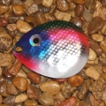 Forage Spinner Blade